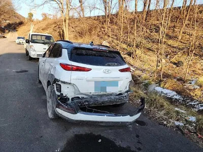 2018 Hyundai Kona VIN: