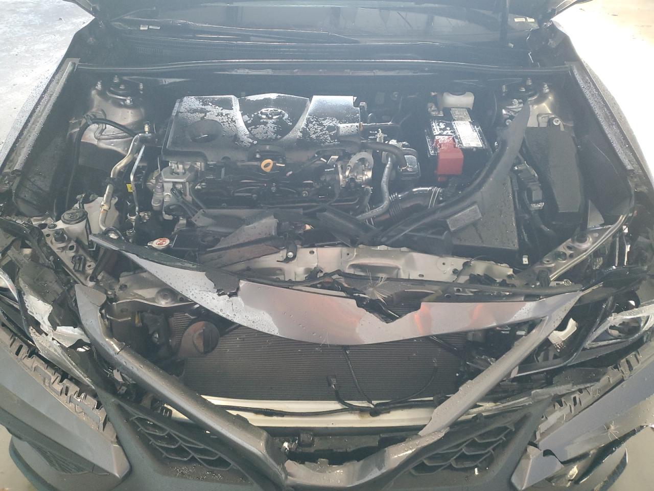 2024 TOYOTA CAMRY SE NIGHT SHADE VIN:4T1G11AKXRU238778