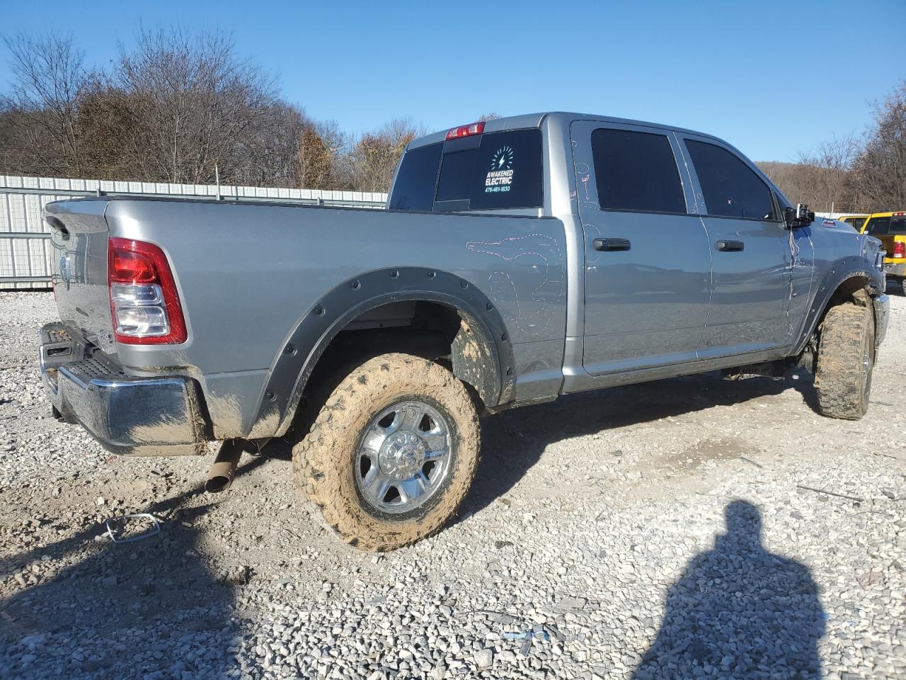 2024 RAM 2500 TRADESMAN VIN:3C6UR5CJ6RG171618
