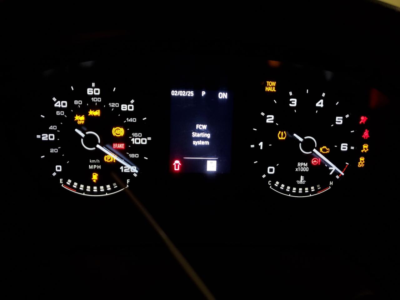 2024 RAM PROMASTER 2500 2500 HIGH VIN:3C6LRVDG8RE133348