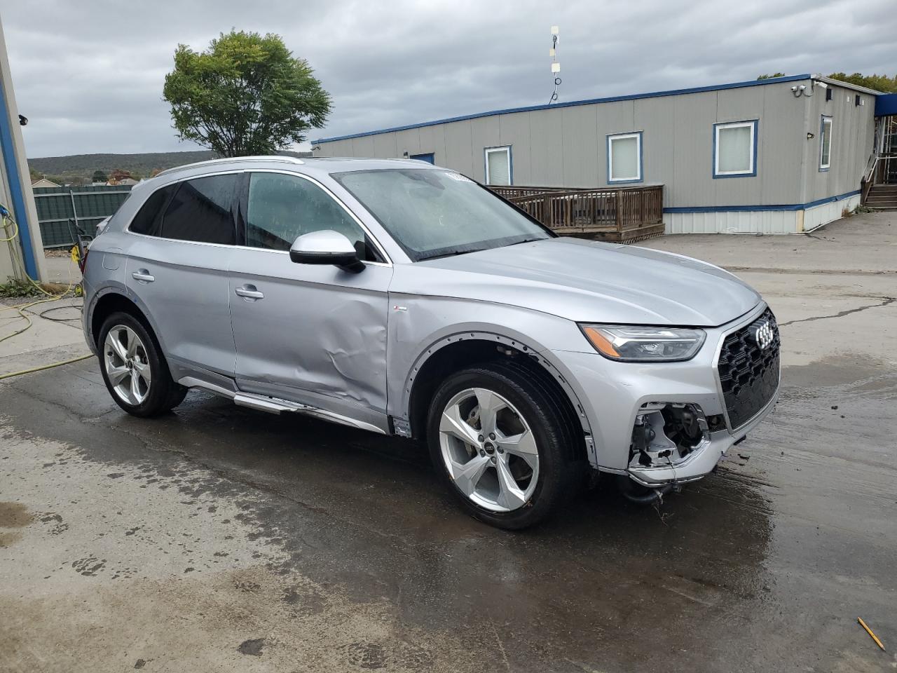 2022 AUDI Q5 PREMIUM PLUS 45 VIN:WA1EAAFY6N2081632