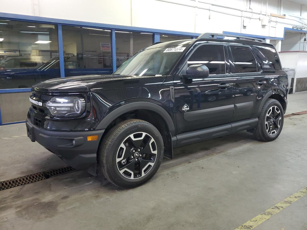 2023 FORD BRONCO SPORT OUTER BANKS VIN:3FMCR9C62PRD42286