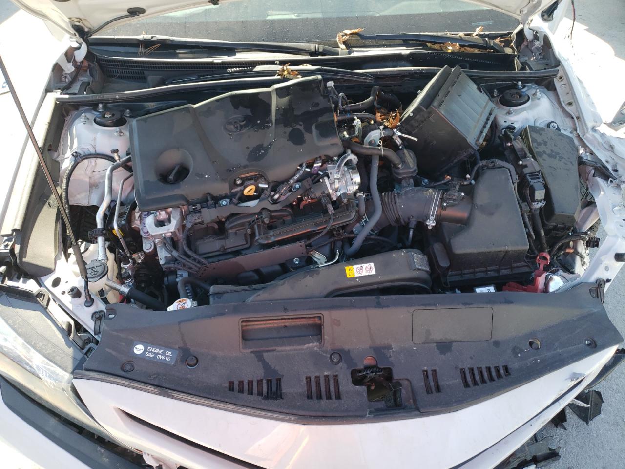 2022 TOYOTA CAMRY SE VIN:4T1T11AK4NU061721