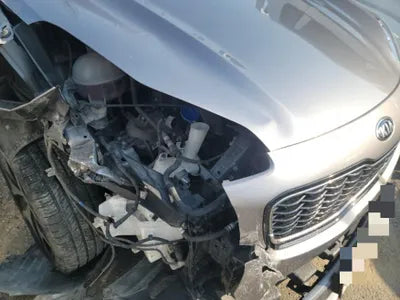 2017 Kia Sportage VIN: