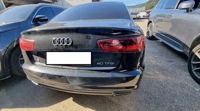 2018 Audi A6 WAUZZZ4G4JN132933 VIN:WAUZZZ4G4JN132933