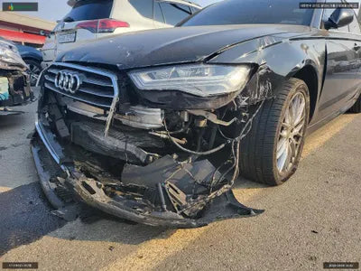 2018 Audi A6 WAUZZZ4G5JN074380 VIN:WAUZZZ4G5JN074380