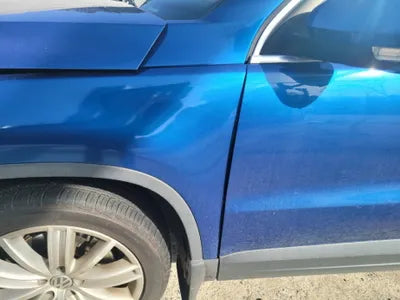 2018 Volkswagen Tiguan VIN: