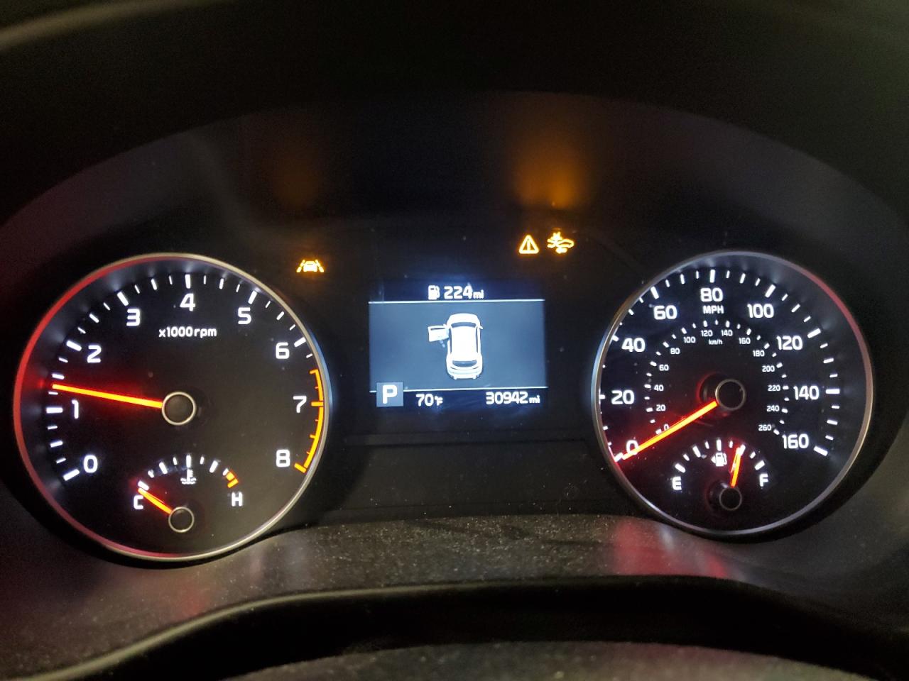 2022 KIA SPORTAGE LX VIN:KNDPM3AC6N7968275