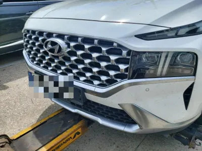 2020 Hyundai Santa FE VIN: