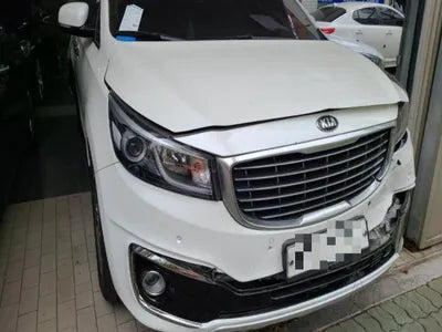 2017 Kia Carnival KNAME81ABHS328620 VIN:KNAME81ABHS328620