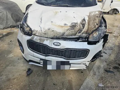 2016 Kia Sportage 978KMKNAP6815GGK0 VIN:978KMKNAP6815GGK0