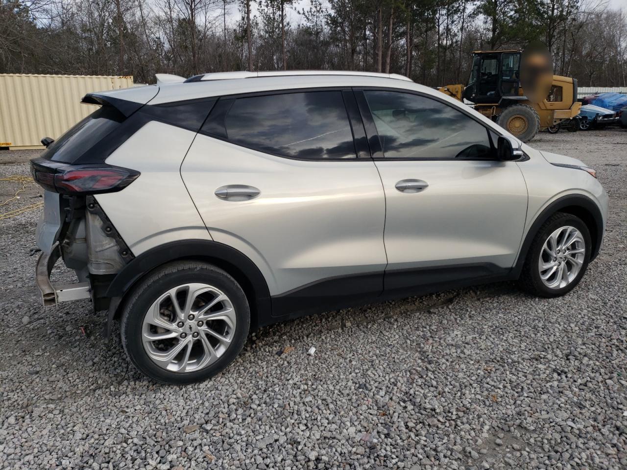 2022 CHEVROLET BOLT EUV LT VIN:1G1FY6S06N4119635