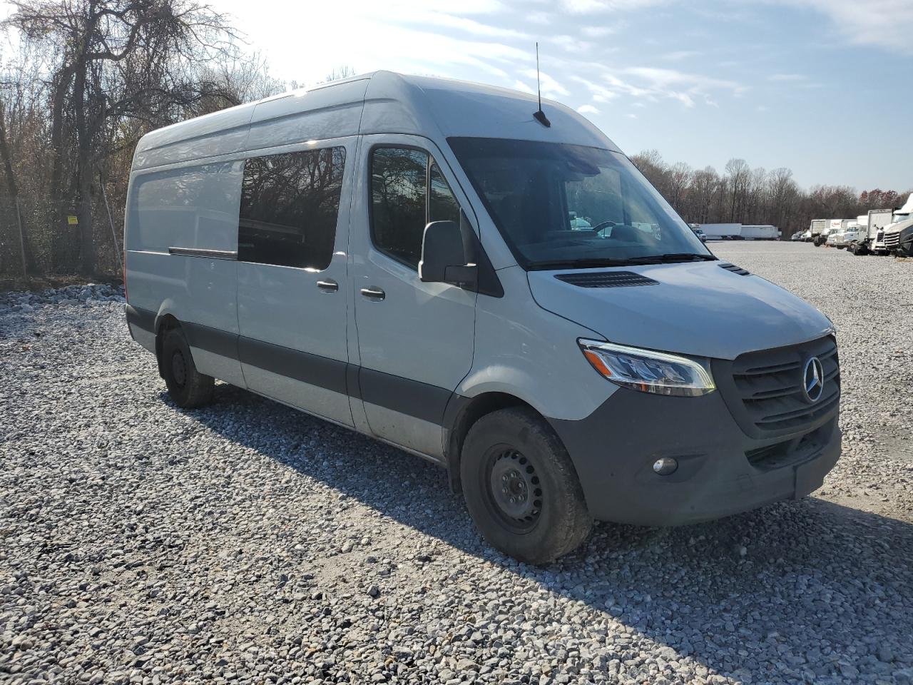 2023 MERCEDES-BENZ SPRINTER 2500 VIN:W1W40CHY3PT127707