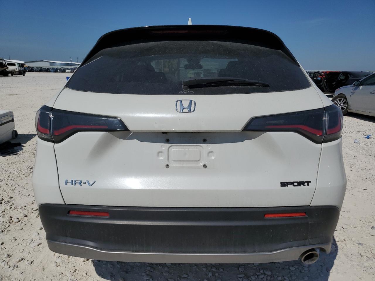 2023 HONDA HR-V SPORT VIN:3CZRZ2H57PM736413