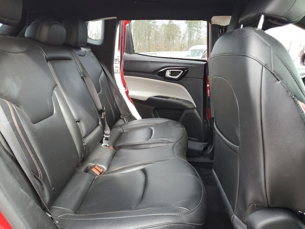 2024 JEEP COMPASS LIMITED VIN:3C4NJDCN5RT138084