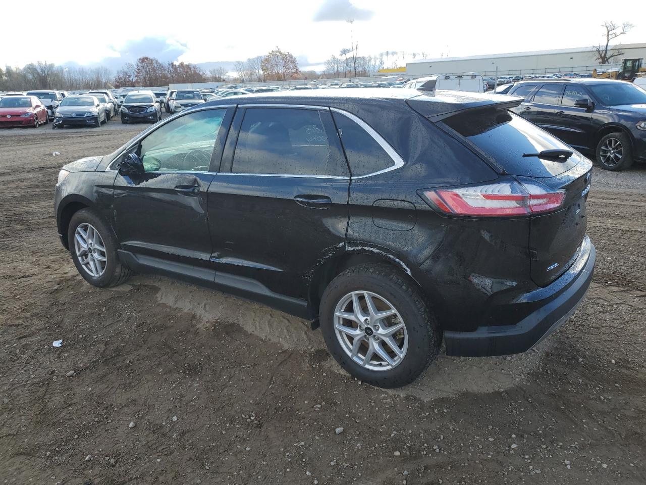 2024 FORD EDGE SEL VIN:2FMPK4J92RBA10615