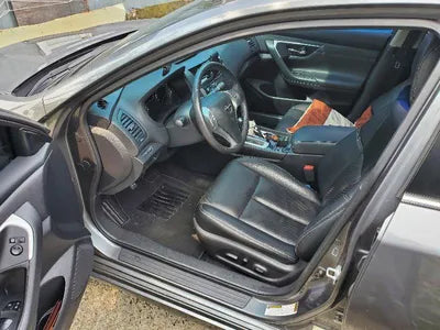 2017 Nissan Altima VIN: