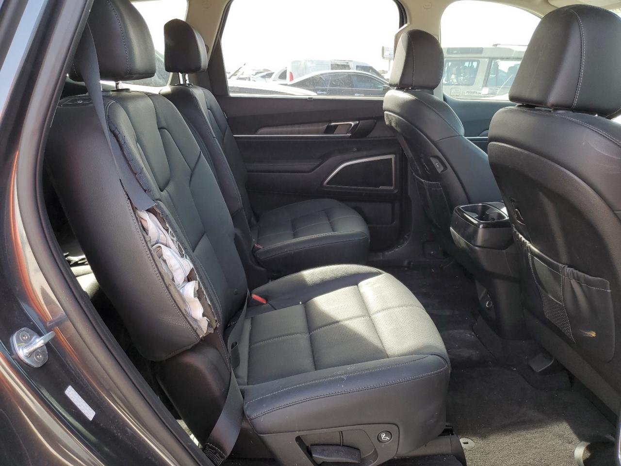 2023 KIA TELLURIDE EX VIN:5XYP3DGC3PG347517
