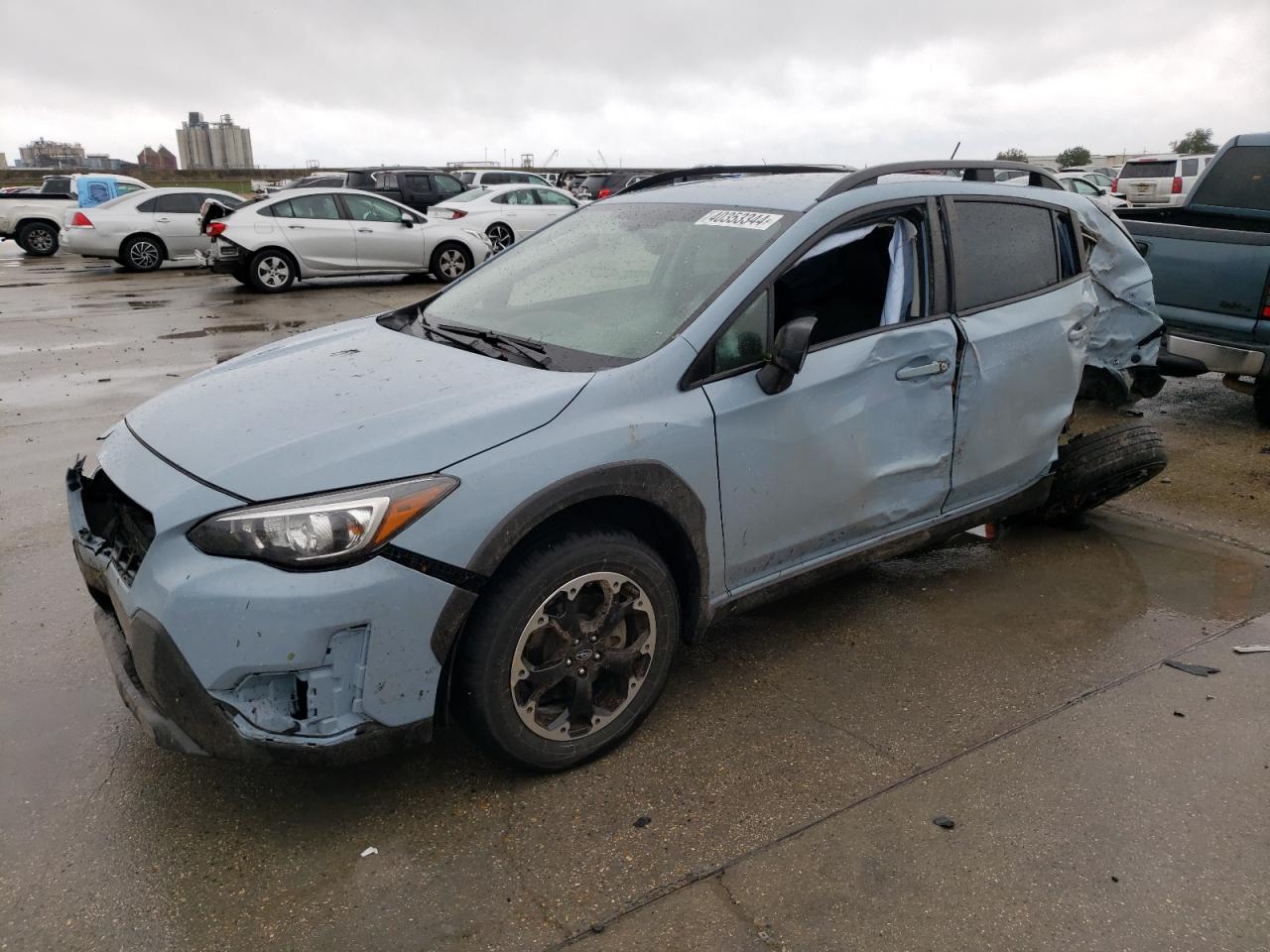 2023 SUBARU CROSSTREK  VIN:JF2GTABC0PH207441