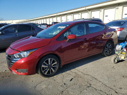 2024 NISSAN VERSA SV VIN:3N1CN8EV3RL841492