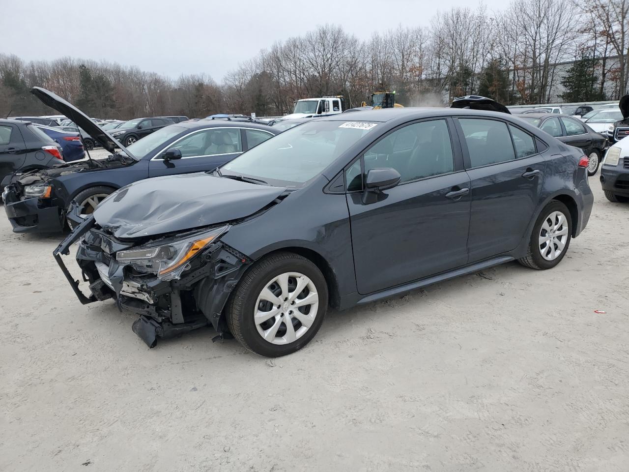 2024 TOYOTA COROLLA LE VIN:53FBE1623RF086522