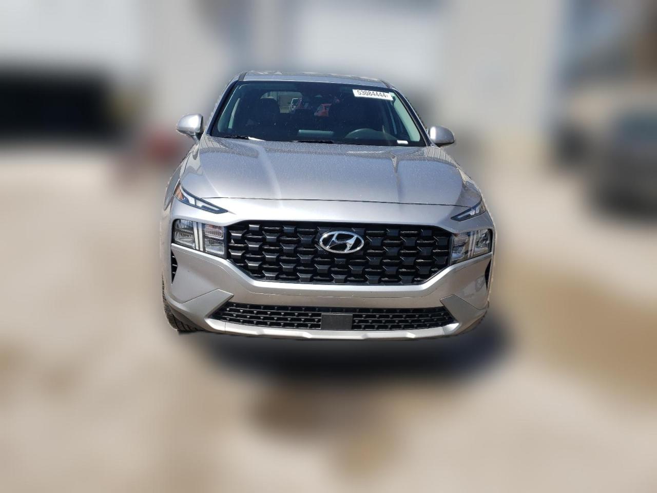 2022 HYUNDAI SANTA FE SE VIN:5NMS1DAJ3NH443805