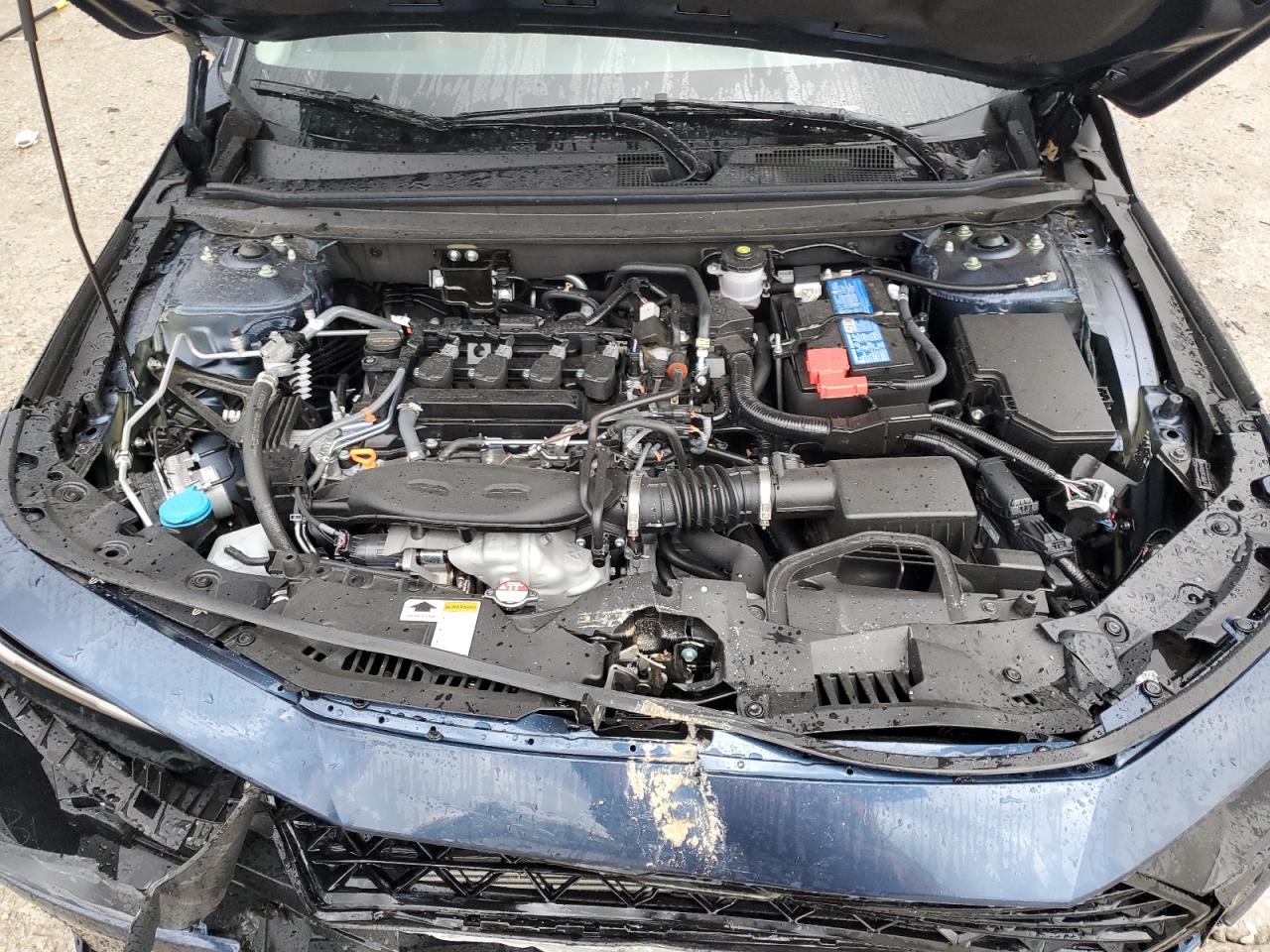 2024 HONDA ACCORD EX VIN:1HGCY1F36RA084623