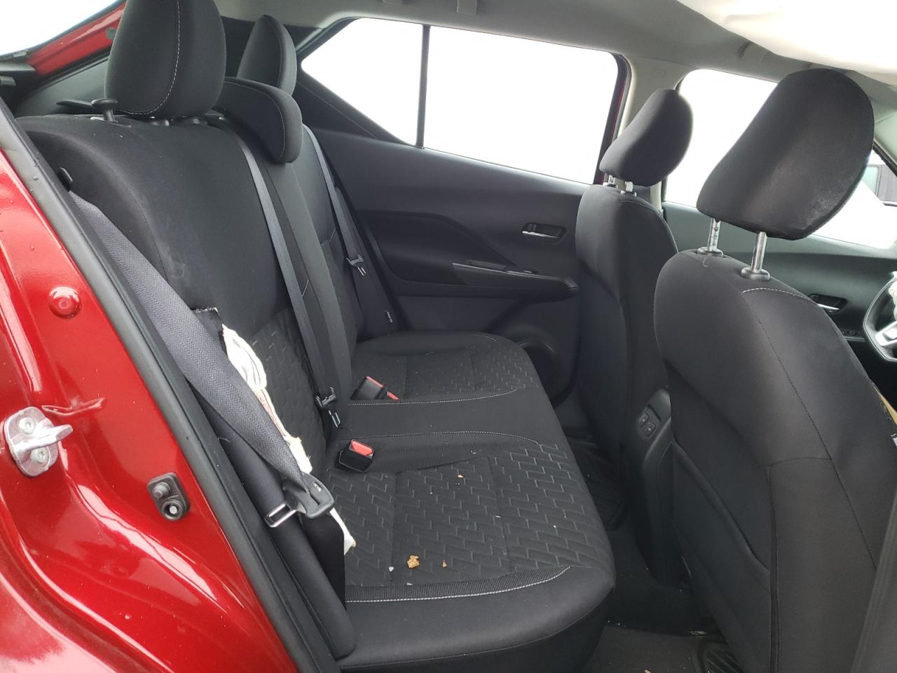 2022 NISSAN KICKS SV VIN:3N1CP5CV6NL496142