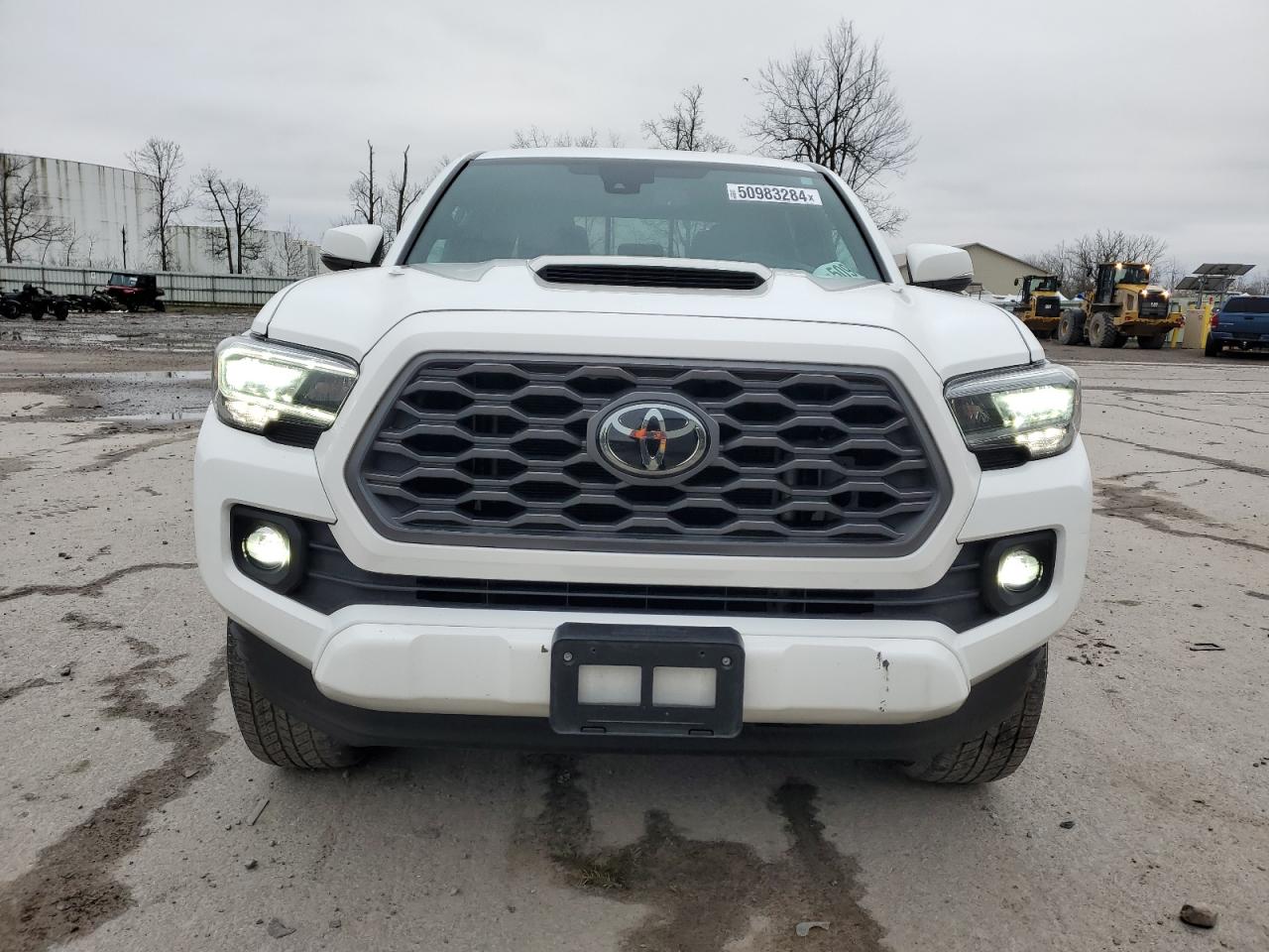 2022 TOYOTA TACOMA DOUBLE CAB VIN:3TMCZ5AN2NM470528