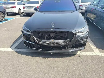 2022 Mercedes-Benz S 580 W1K6G7GB1NA097626 VIN:W1K6G7GB1NA097626