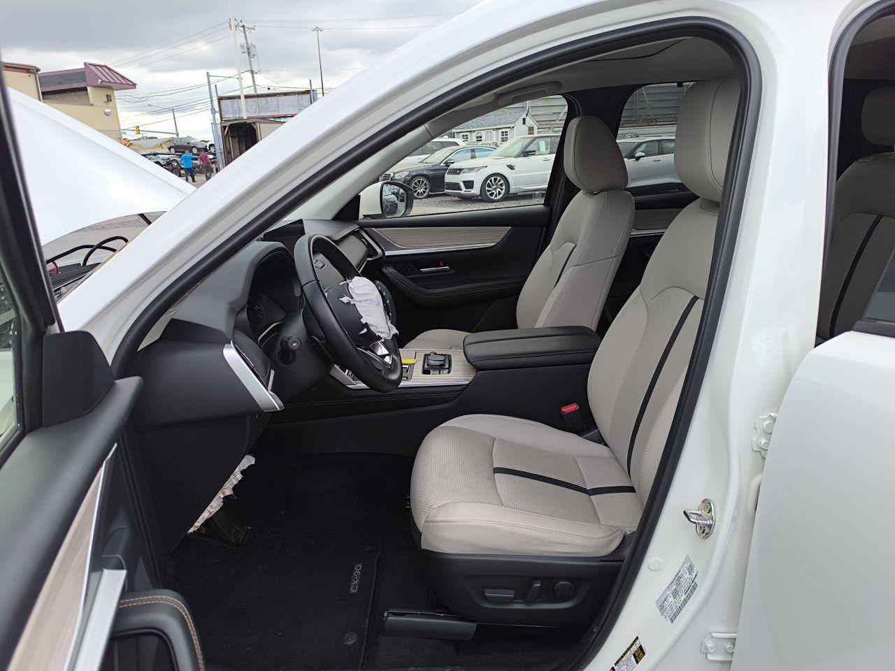 2024 MAZDA CX-90 PREFERRED PLUS VIN:JM3KKCHD2R1114205