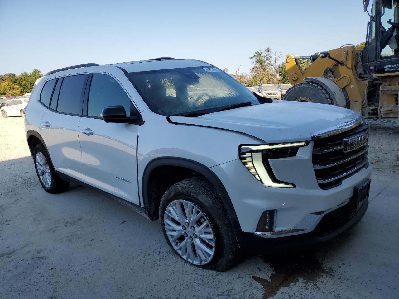 2024 GMC ACADIA UPLEVEL VIN:1GKENKKS4RJ151971