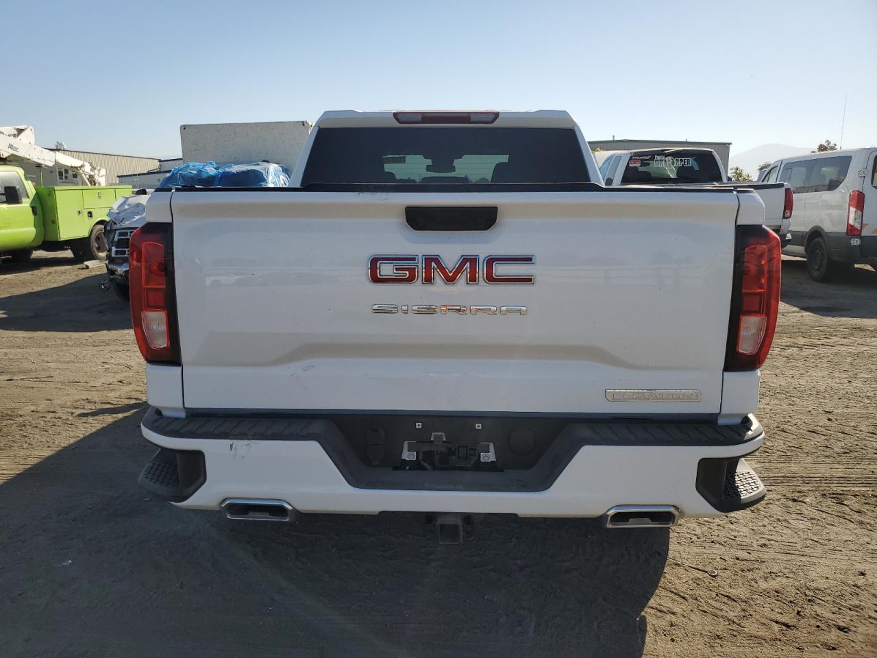 2024 GMC SIERRA K1500 ELEVATION VIN:3GTUUCE85RG201794