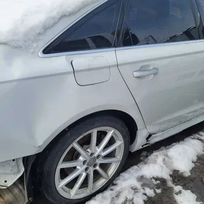 2016 Audi A6 WAUZZZ4GXGN022400 VIN:WAUZZZ4GXGN022400