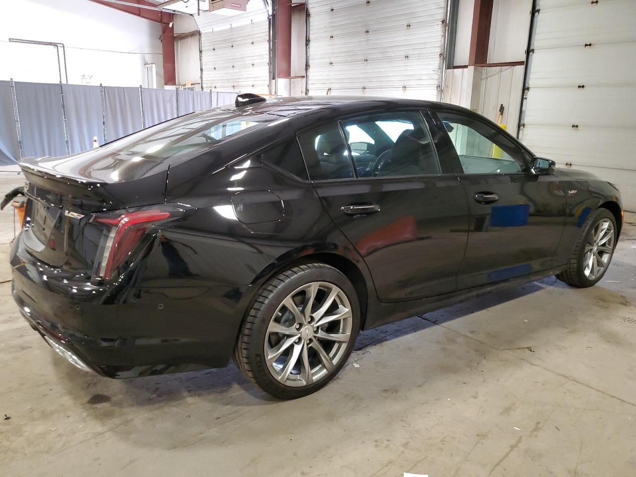 2024 CADILLAC CT5-V  VIN:1G6DV5RW4R0130130