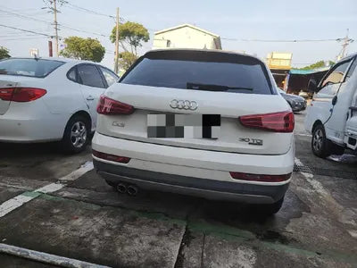 2015 Audi Q3 VIN: