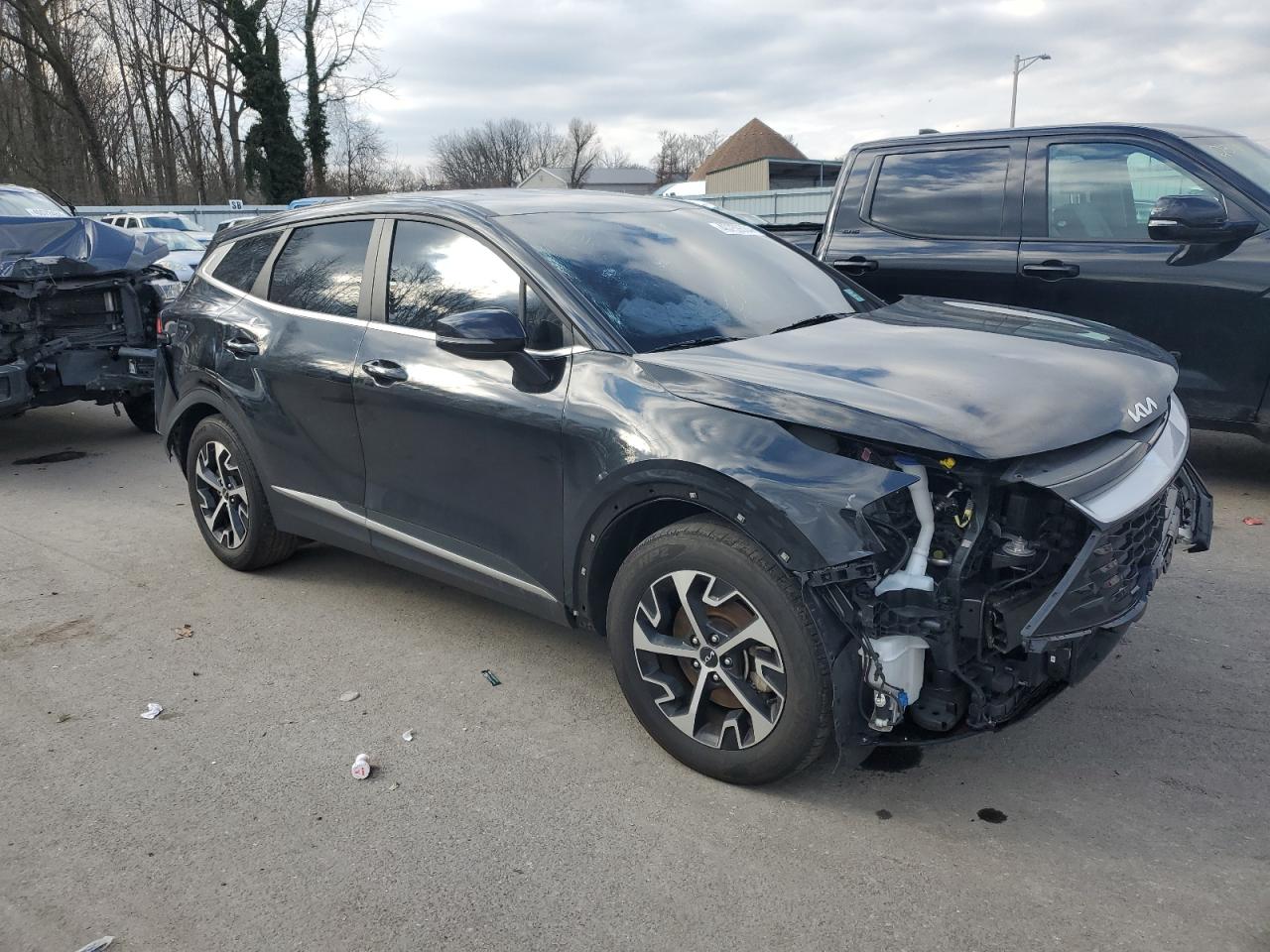 2023 KIA SPORTAGE EX VIN:5XYK33AFXPG070470