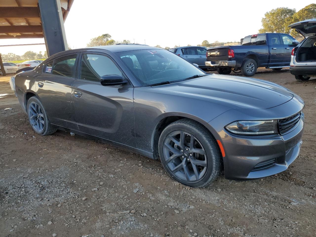 2022 DODGE CHARGER SXT VIN:2C3CDXBG5NH146115