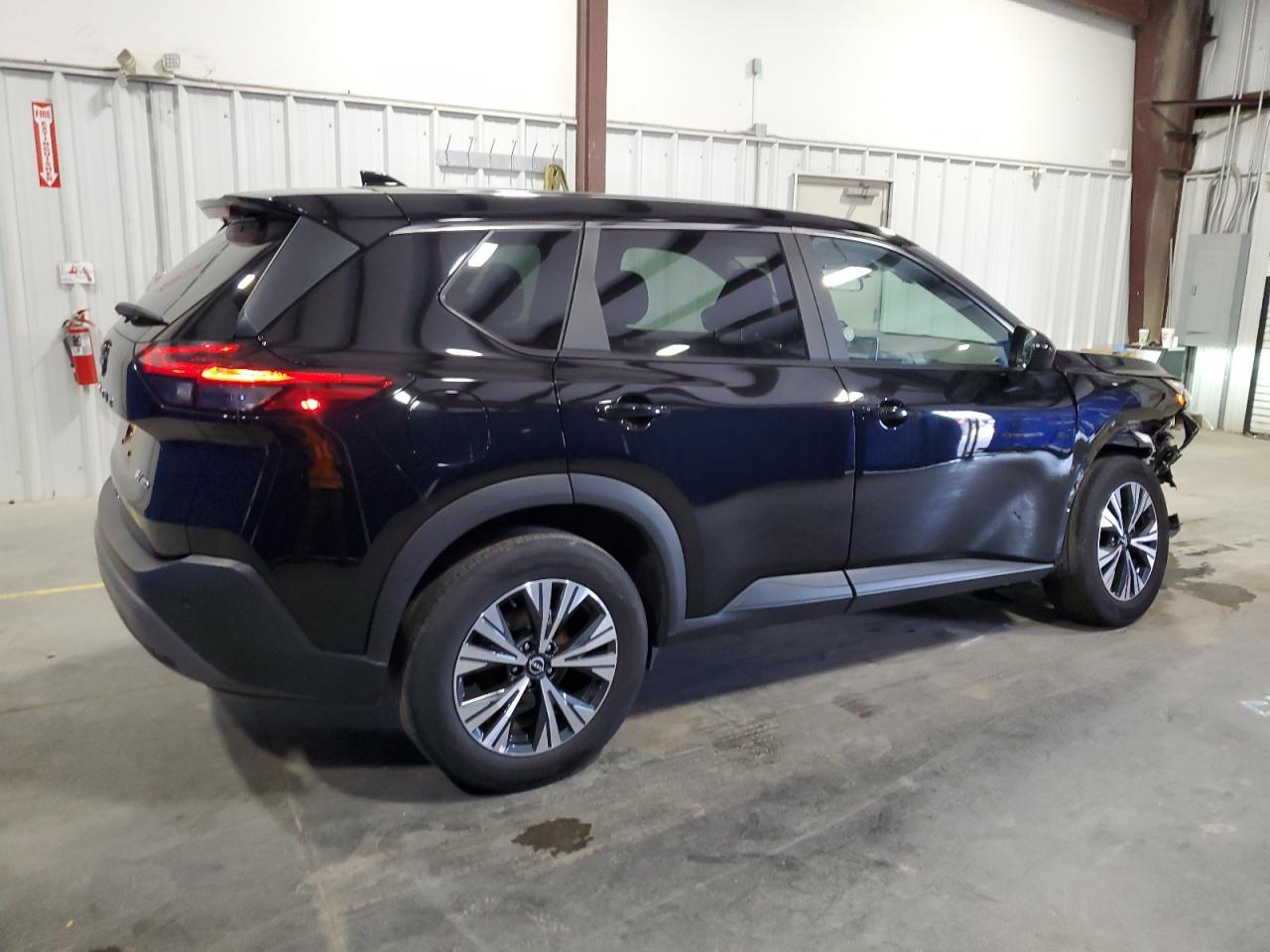 2023 NISSAN ROGUE SV VIN:5N1BT3BB5PC888961
