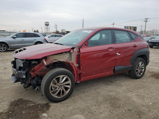2024 HYUNDAI KONA SE VIN:KM8HACAB1RU077334