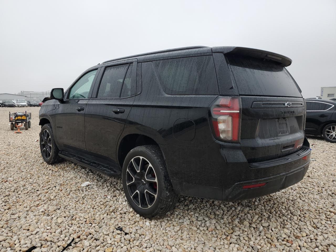 2023 CHEVROLET TAHOE C1500 RST VIN:1GNSCRKD9PR445189