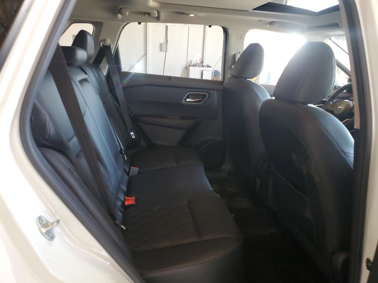 2023 NISSAN ROGUE PLATINUM VIN:JN8BT3DD5PW308386