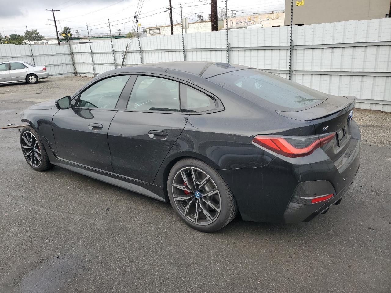 2024 BMW I4 M50 VIN:WBY33AW05RFS51543