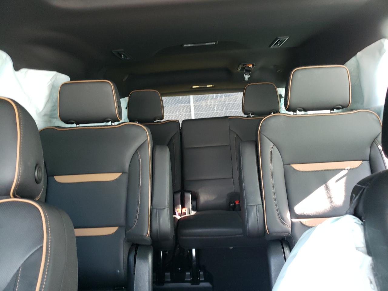 2023 GMC YUKON XL K1500 AT4 VIN:1GKS2HKD7PR493378