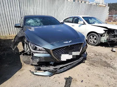 2017 Genesis G80 VIN: