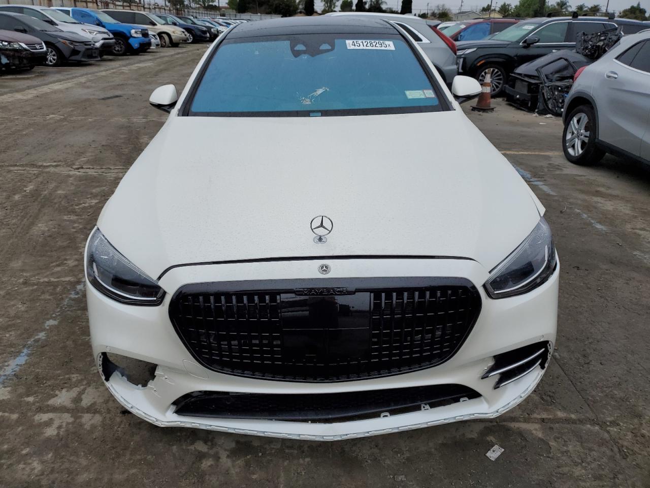 2023 MERCEDES-BENZ S 500 4MATIC VIN:W1K6G6DB1PA209925