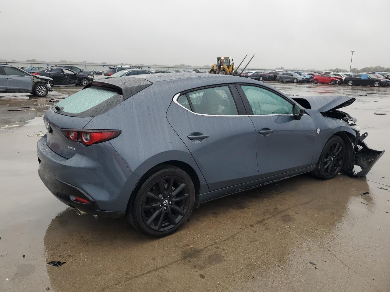 2023 MAZDA 3 PREFERRED VIN:JM1BPBLM1P1610766