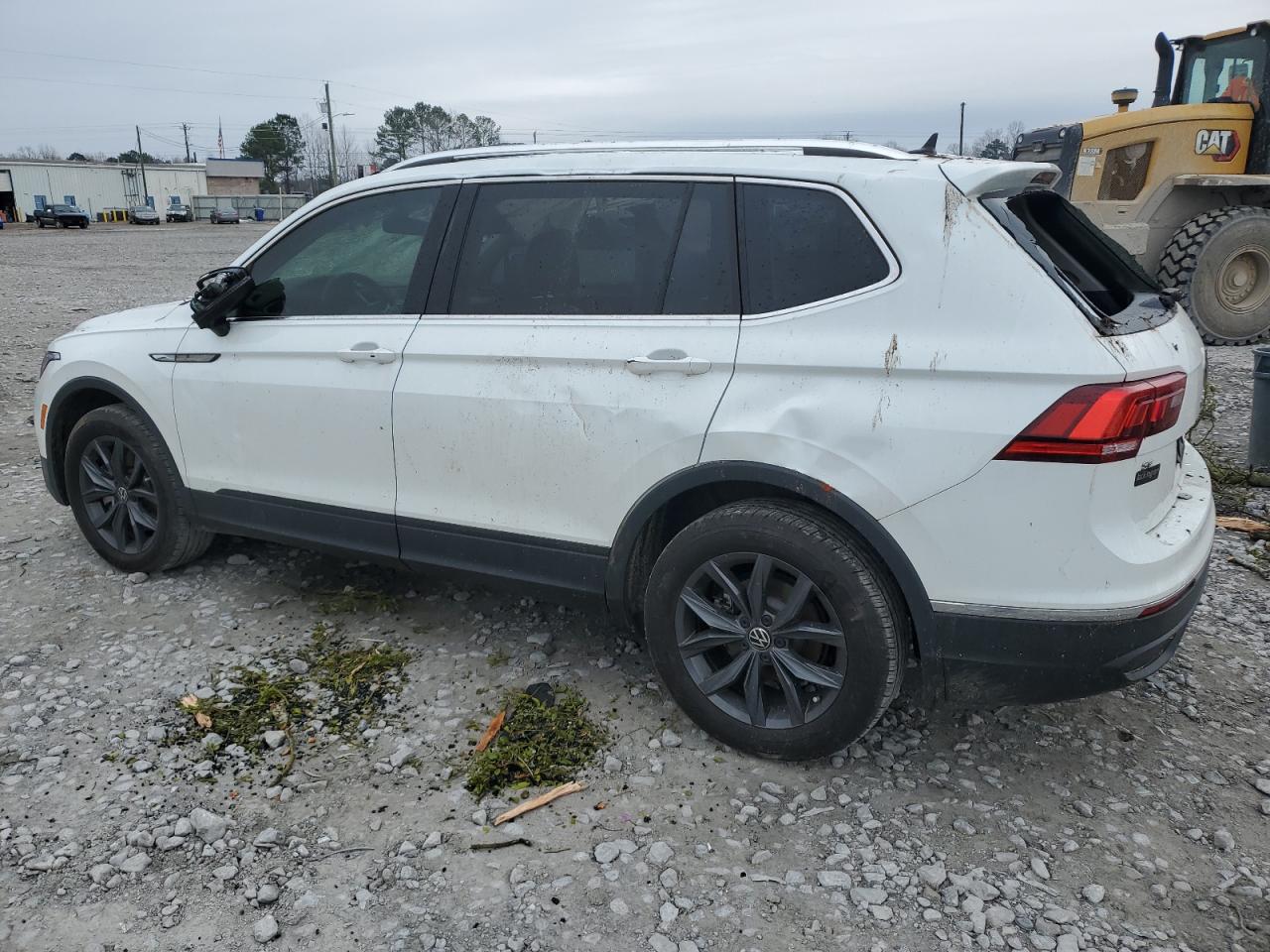 2024 VOLKSWAGEN TIGUAN SE VIN:3VVNB7AX8RM013904