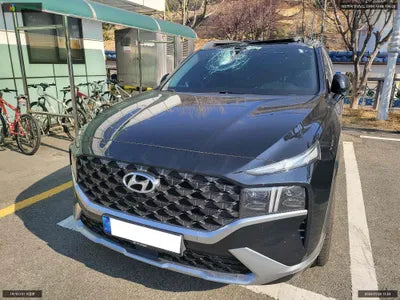 2021 Hyundai Santa FE KMHS5811BNU024761 VIN:KMHS5811BNU024761