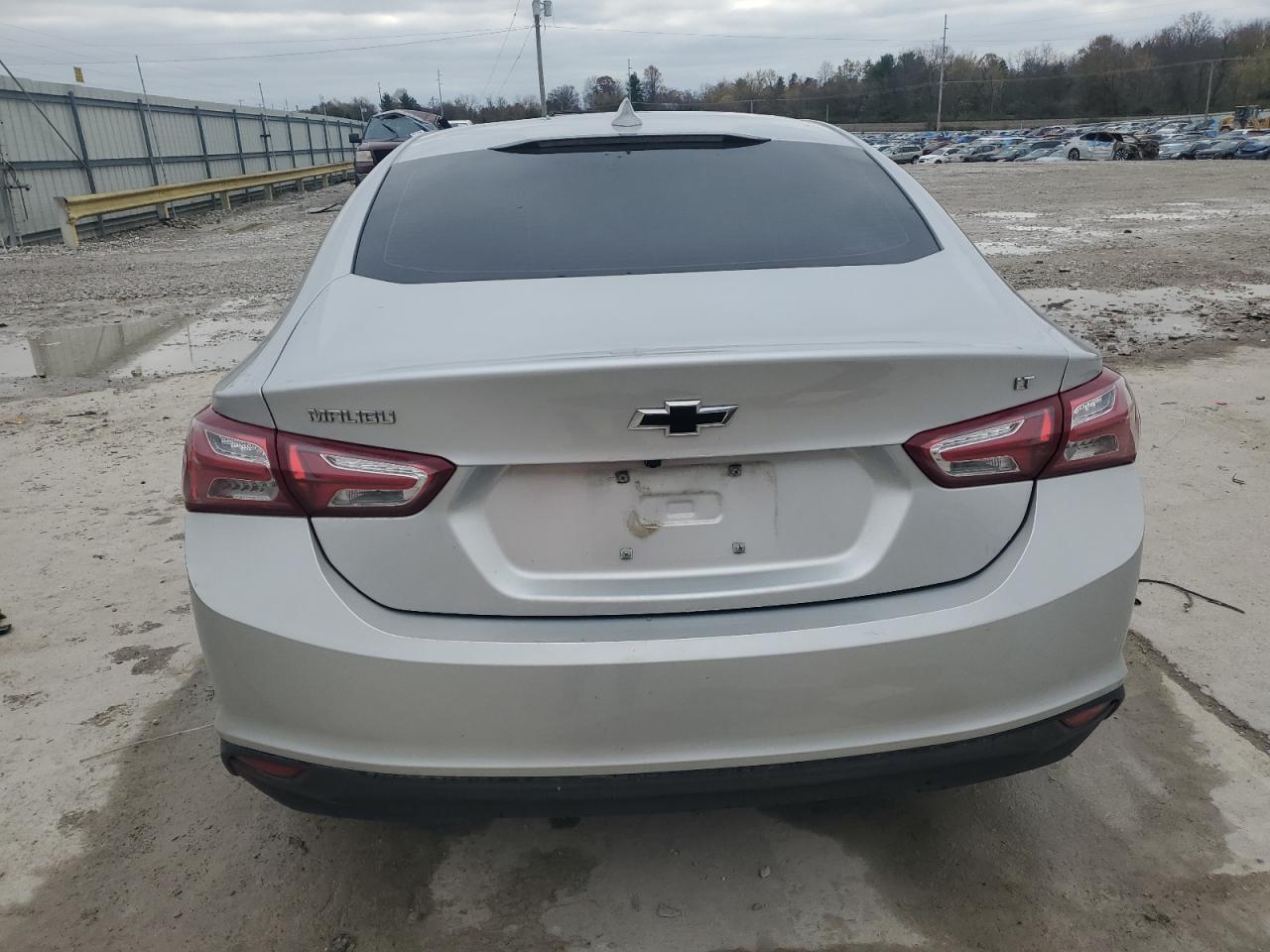 2022 CHEVROLET MALIBU LT VIN:1G1ZD5ST0NF103920